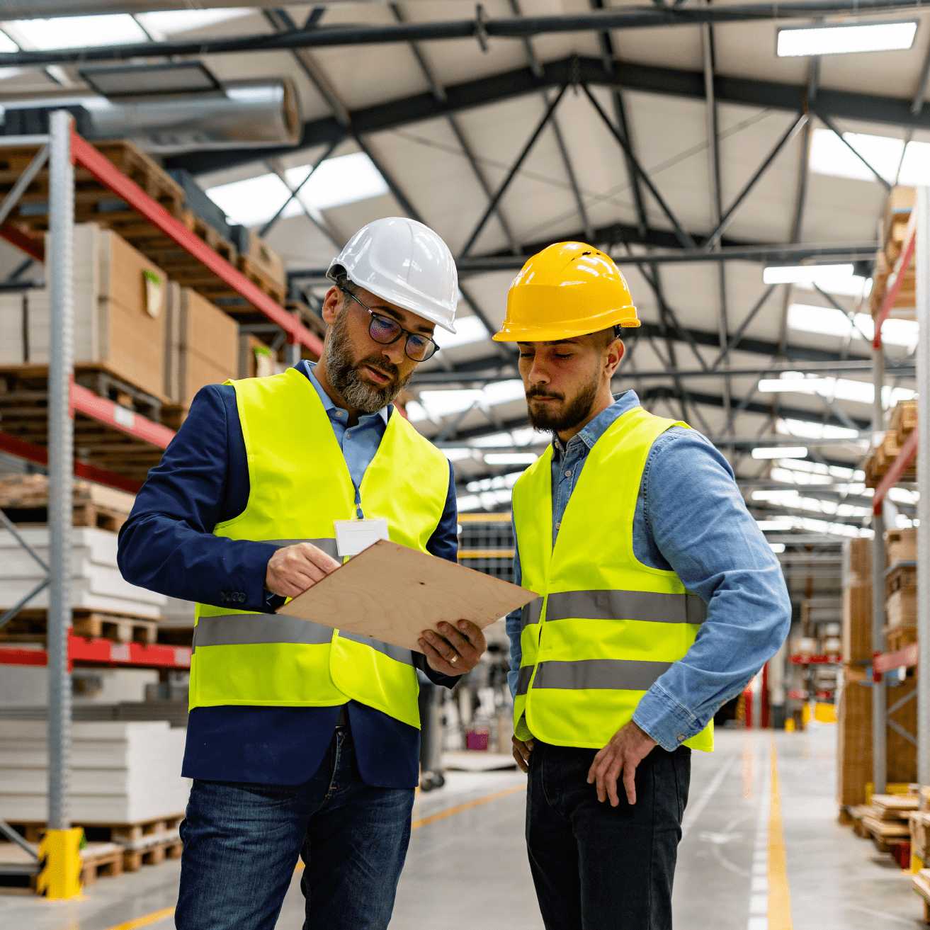 Industrial & Logistics -